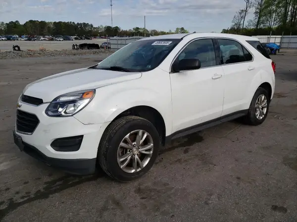 2GNFLEEK1H6244727 2017 CHEVROLET EQUINOX - Image 1
