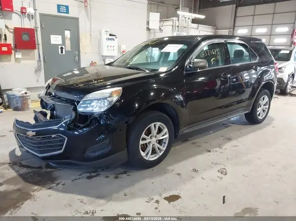2GNFLEEK1H6248101 2017 CHEVROLET EQUINOX - Image 2