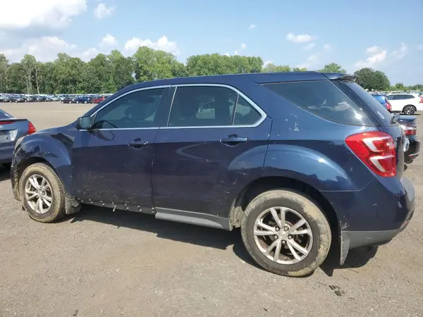2GNFLEEK1H6251158 2017 CHEVROLET EQUINOX - Image 2