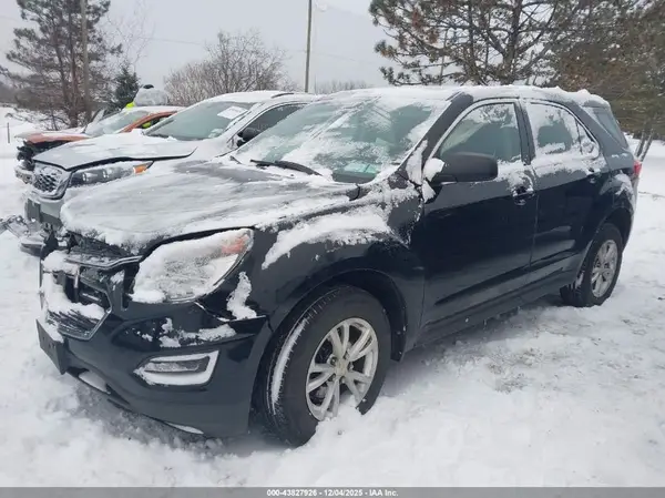 2GNFLEEK1H6255887 2017 CHEVROLET EQUINOX - Image 2