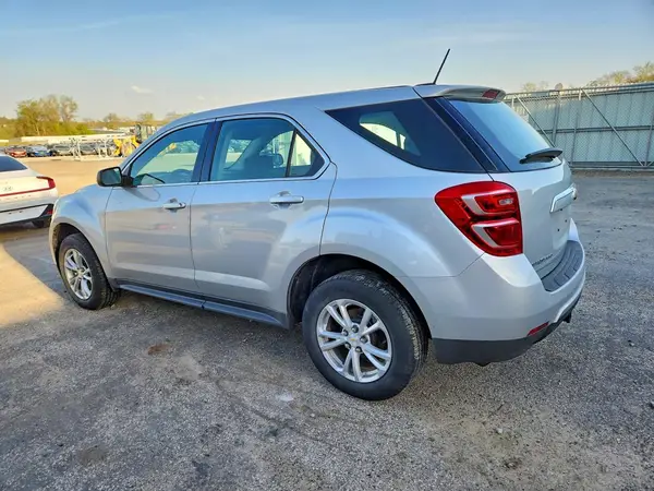 2GNFLEEK1H6256067 2017 CHEVROLET EQUINOX - Image 2