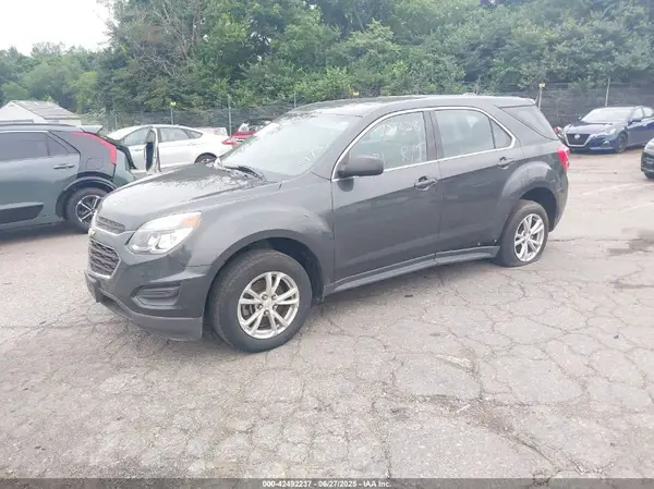 2GNFLEEK1H6263973 2017 CHEVROLET EQUINOX - Image 2