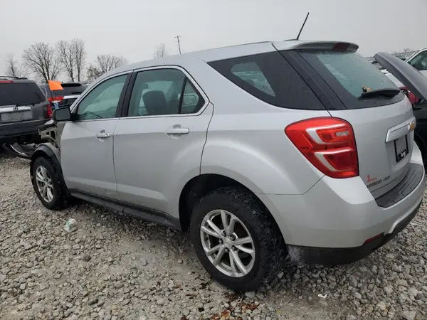 2GNFLEEK1H6273547 2017 CHEVROLET EQUINOX - Image 2