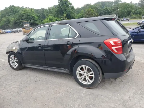 2GNFLEEK1H6281535 2017 CHEVROLET EQUINOX - Image 2