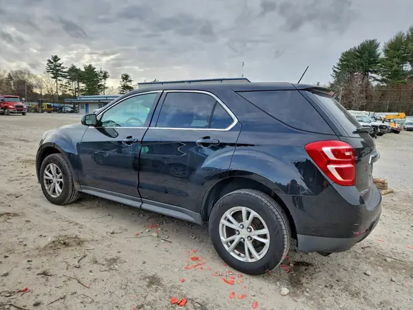 2GNFLEEK1H6284256 2017 CHEVROLET EQUINOX - Image 2