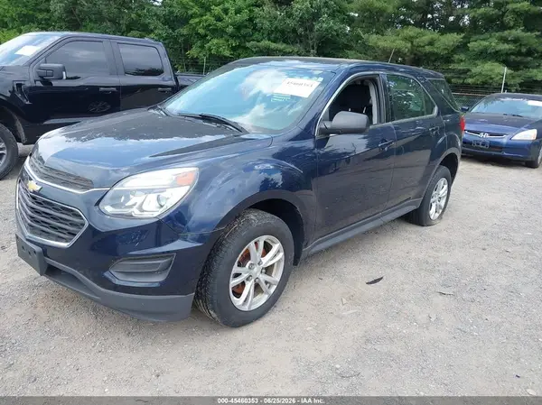 2GNFLEEK1H6285312 2017 CHEVROLET EQUINOX - Image 2