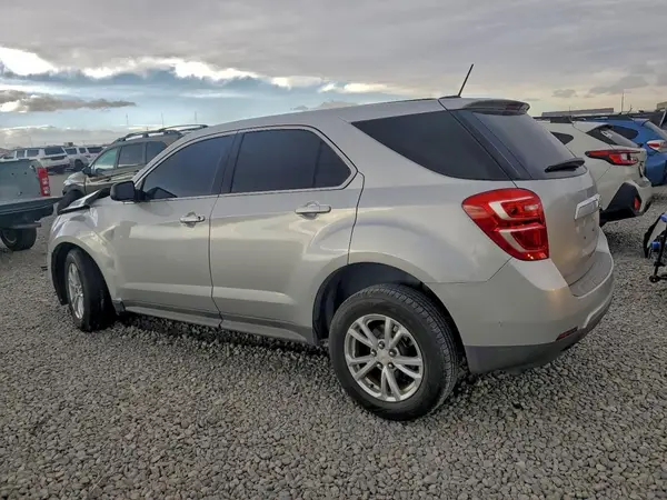 2GNFLEEK1H6288386 2017 CHEVROLET EQUINOX - Image 2