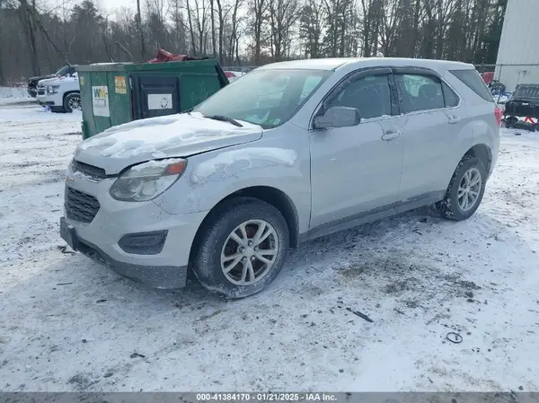 2GNFLEEK1H6300665 2017 CHEVROLET EQUINOX - Image 2