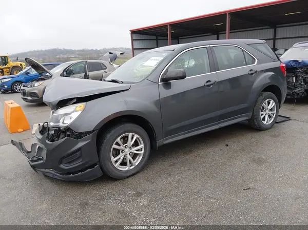 2GNFLEEK1H6303730 2017 CHEVROLET EQUINOX - Image 2