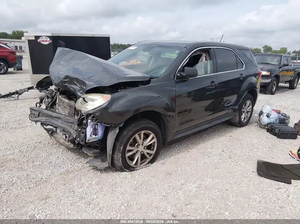 2GNFLEEK1H6312606 2017 CHEVROLET EQUINOX - Image 2