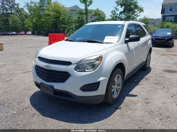2GNFLEEK1H6312802 2017 CHEVROLET EQUINOX - Image 2