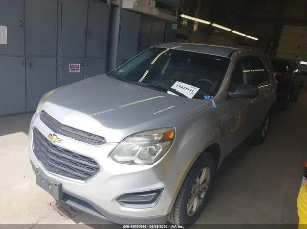2GNFLEEK1H6316722 2017 CHEVROLET EQUINOX - Image 2