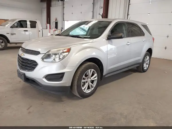 2GNFLEEK1H6317322 2017 CHEVROLET EQUINOX - Image 2