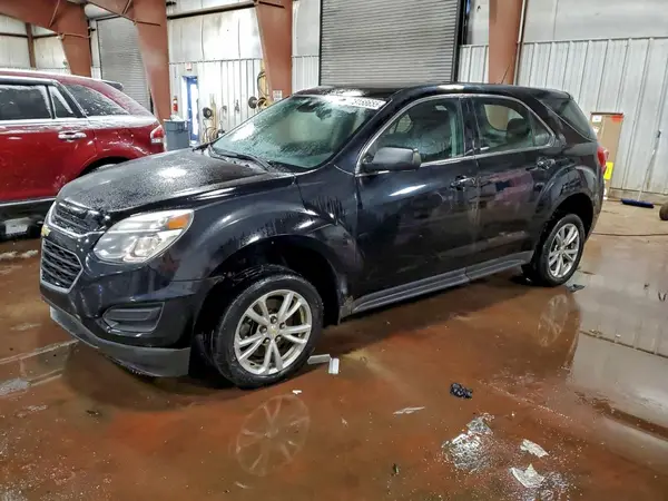 2GNFLEEK1H6319166 2017 CHEVROLET EQUINOX - Image 1