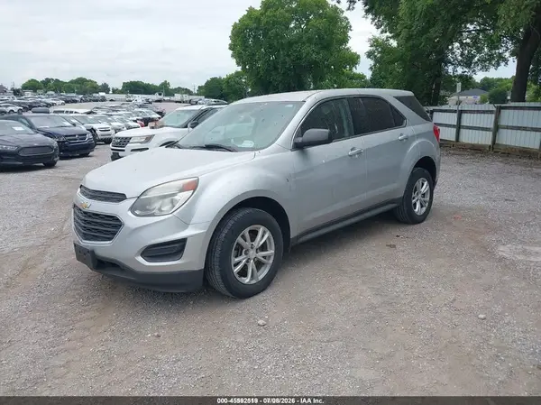 2GNFLEEK1H6322620 2017 CHEVROLET EQUINOX - Image 2