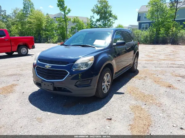 2GNFLEEK1H6323248 2017 CHEVROLET EQUINOX - Image 2