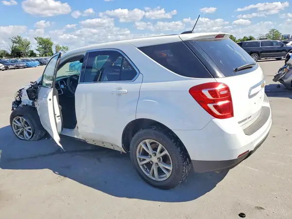 2GNFLEEK1H6327798 2017 CHEVROLET EQUINOX - Image 2