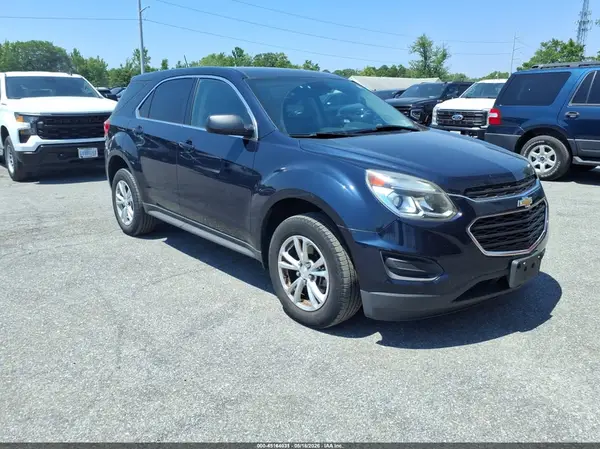 2GNFLEEK1H6328112 2017 CHEVROLET EQUINOX - Image 1