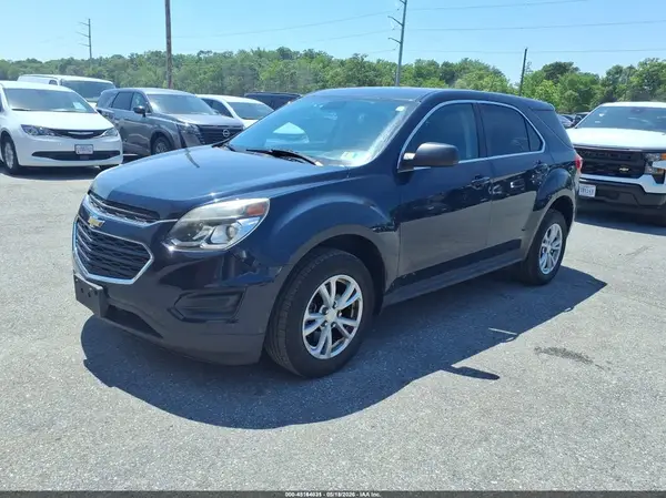 2GNFLEEK1H6328112 2017 CHEVROLET EQUINOX - Image 2