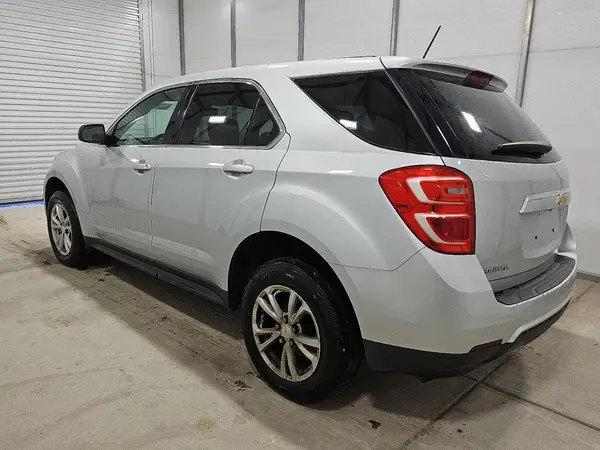2GNFLEEK1H6328224 2017 CHEVROLET EQUINOX - Image 2