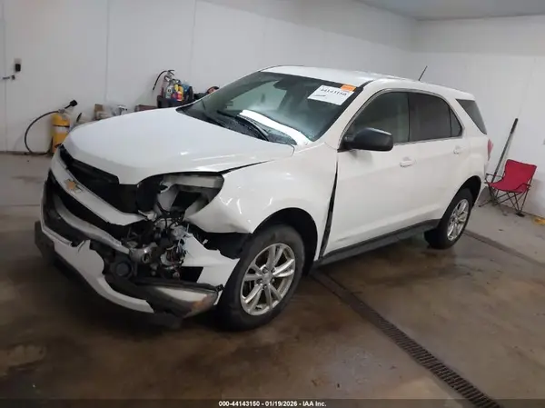 2GNFLEEK1H6329616 2017 CHEVROLET EQUINOX - Image 2