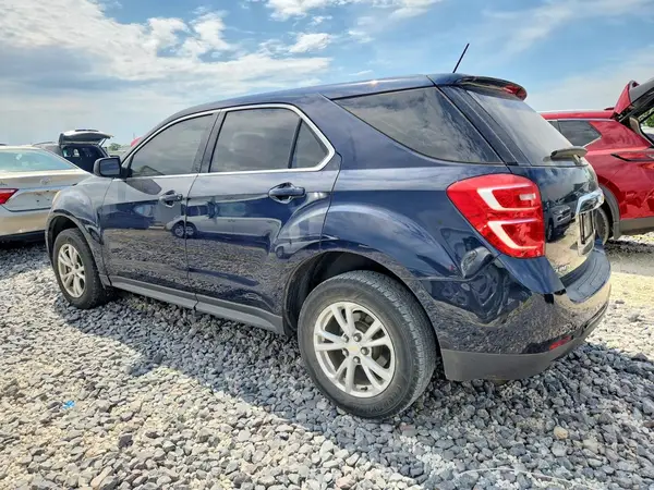 2GNFLEEK1H6333195 2017 CHEVROLET EQUINOX - Image 2