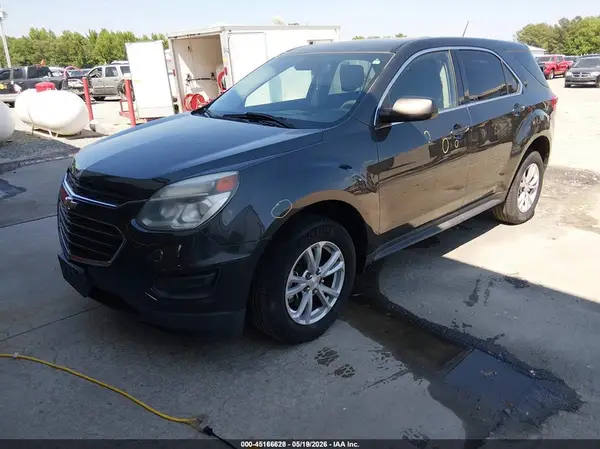 2GNFLEEK1H6335562 2017 CHEVROLET EQUINOX - Image 2