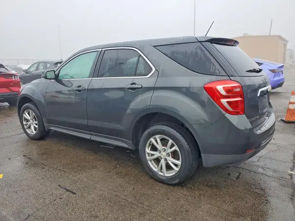 2GNFLEEK1H6336985 2017 CHEVROLET EQUINOX - Image 2