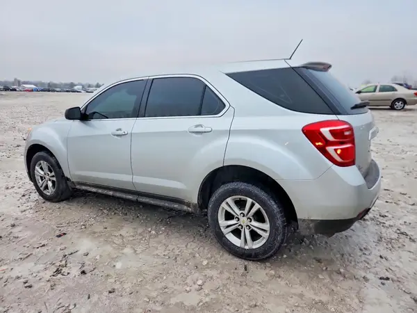 2GNFLEEK2G6102692 2016 CHEVROLET EQUINOX - Image 2