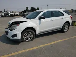 2GNFLEEK2G6111599 2016 CHEVROLET EQUINOX
