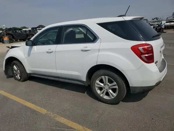 2GNFLEEK2G6111599 2016 CHEVROLET EQUINOX - Image 2