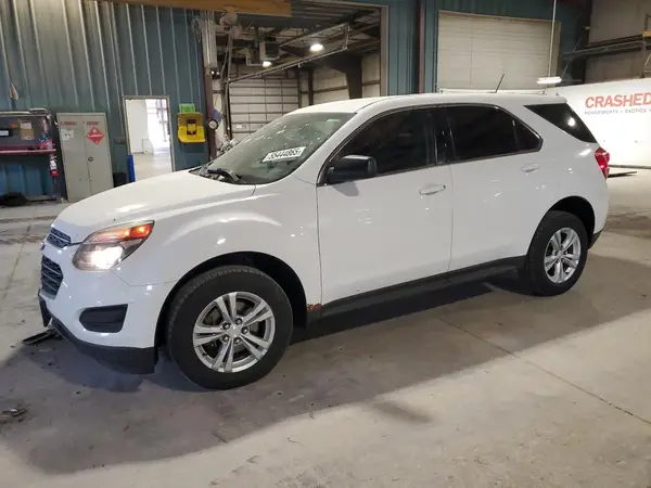 2GNFLEEK2G6118052 2016 CHEVROLET EQUINOX - Image 1
