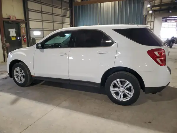 2GNFLEEK2G6118052 2016 CHEVROLET EQUINOX - Image 2