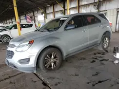 2GNFLEEK2G6128595 2016 CHEVROLET EQUINOX