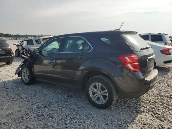 2GNFLEEK2G6141461 2016 CHEVROLET EQUINOX - Image 2