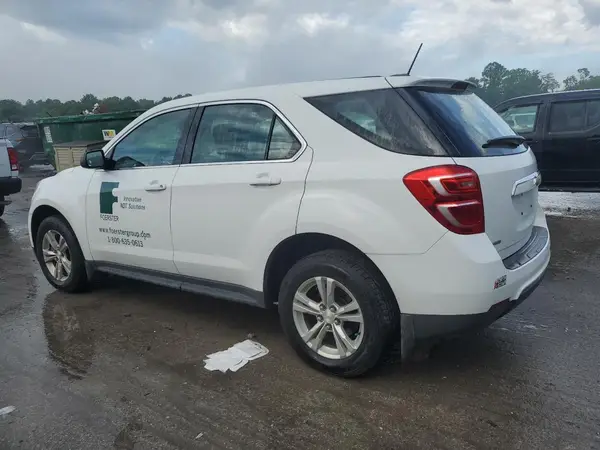 2GNFLEEK2G6152945 2016 CHEVROLET EQUINOX - Image 2