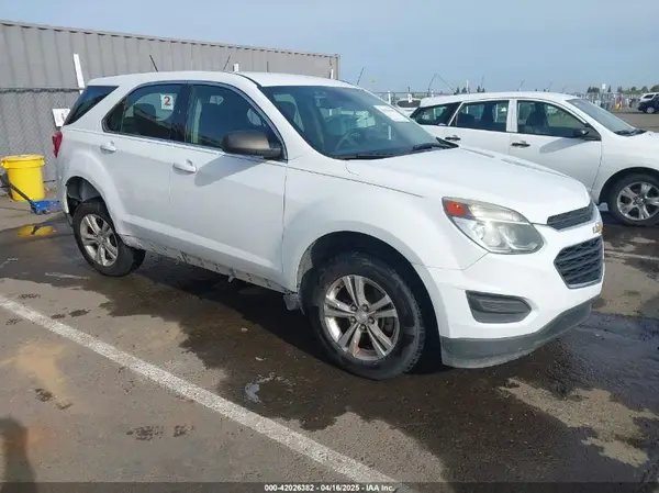2GNFLEEK2G6172600 2016 CHEVROLET EQUINOX - Image 1