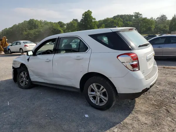 2GNFLEEK2G6174931 2016 CHEVROLET EQUINOX - Image 2