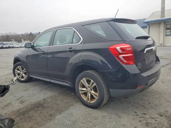 2GNFLEEK2G6175397 2016 CHEVROLET EQUINOX - Image 2