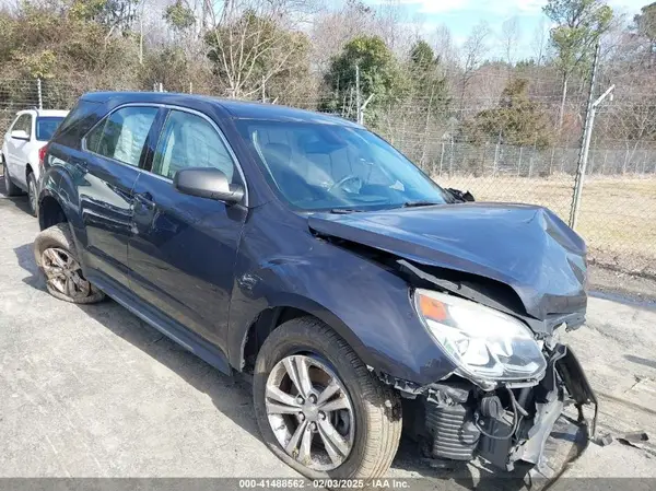 2GNFLEEK2G6183225 2016 CHEVROLET EQUINOX - Image 1