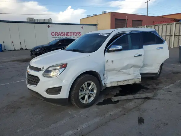 2GNFLEEK2G6194855 2016 CHEVROLET EQUINOX - Image 1