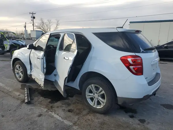 2GNFLEEK2G6194855 2016 CHEVROLET EQUINOX - Image 2
