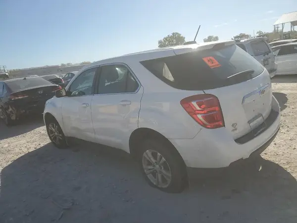 2GNFLEEK2G6205630 2016 CHEVROLET EQUINOX - Image 2