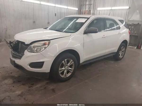 2GNFLEEK2G6206860 2016 CHEVROLET EQUINOX - Image 2