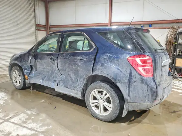 2GNFLEEK2G6214327 2016 CHEVROLET EQUINOX - Image 2