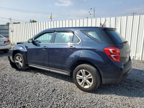 2GNFLEEK2G6216241 2016 CHEVROLET EQUINOX - Image 2
