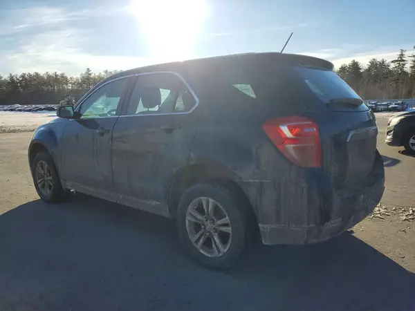 2GNFLEEK2G6219186 2016 CHEVROLET EQUINOX - Image 2