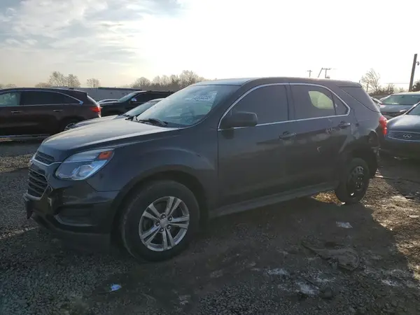2GNFLEEK2G6221777 2016 CHEVROLET EQUINOX - Image 1