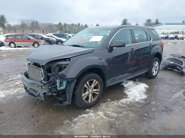 2GNFLEEK2G6241026 2016 CHEVROLET EQUINOX - Image 2