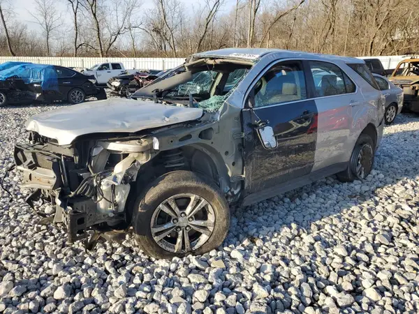 2GNFLEEK2G6259798 2016 CHEVROLET EQUINOX - Image 1
